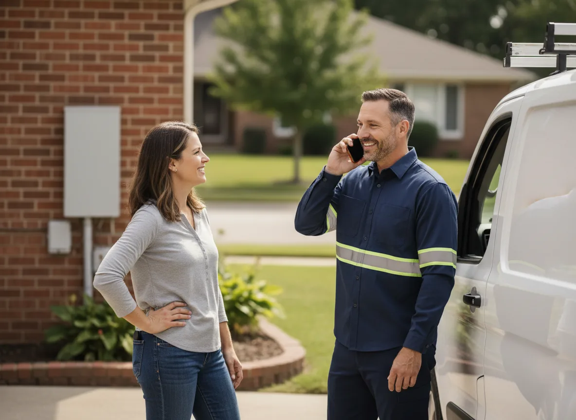 Electrical repair frequently asked questions in Summit Lake, WI